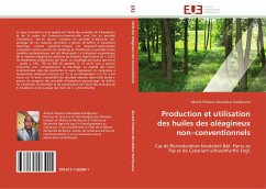 Production et utilisation des huiles des oléagineux non¿conventionnels - Aboubakar Dandjouma, Almeck Kétaona