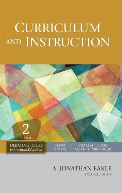 Curriculum and Instruction, Volume 2