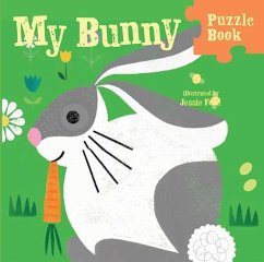 My Bunny Puzzle Book - Ford, Jessie