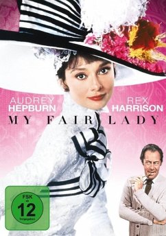 My fair Lady - Rex Harrison,Gladys Cooper,Stanley Holloway