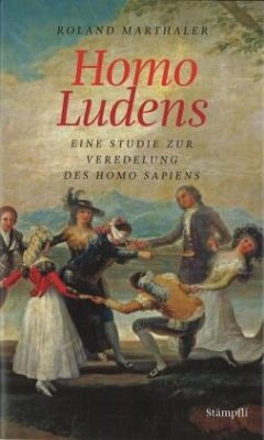 Homo Ludens - Marthaler, Roland