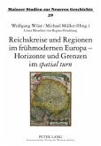 Reichskreise und Regionen im frühmodernen Europa - Horizonte und Grenzen im "spatial turn"