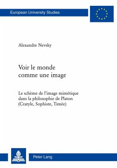 Voir le monde comme une image - Nevsky, Alexandre