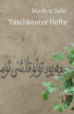 Cover Taschkenter Hefte