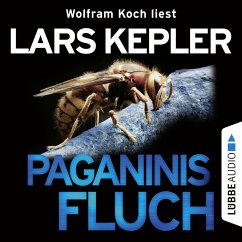 Paganinis Fluch / Kommissar Linna Bd.2 (MP3-Download) - Kepler, Lars