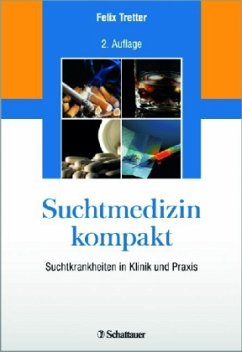 Suchtmedizin kompakt Cover Suchtmedizin kompakt
