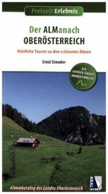 Cover Der ALManach Oberösterreich