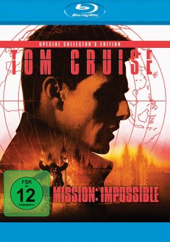 Mission Impossible Collector's Edition - Henry Czerny,Marcel Iures,Jean Reno