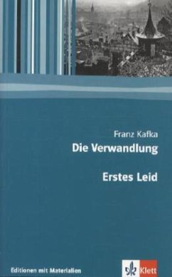 Die Verwandlung - Kafka, Franz