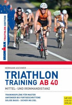 Cover Triathlontraining ab 40
