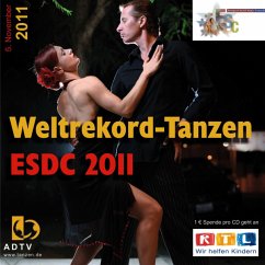 Weltrekord-Tanzen Esdc 2011 - Hallen,Klaus Tanzorchester