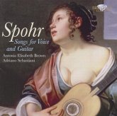 Spohr: Lieder Für Stimme Und Gitarre Spohr: Lieder Für Stimme Und Gitarre