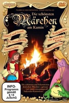 Die Schönsten Märchen Am Kamin - Folge 1 - Diverse