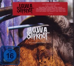 Iowa-10th Anniversary Edition - Slipknot