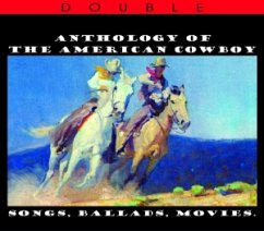 Anthology Of The American Cowboy