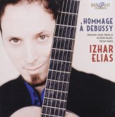 Hommage An Debussy: Gitarrenmusik Aus Paris