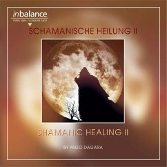 Cover Schamanische Heilung Ii