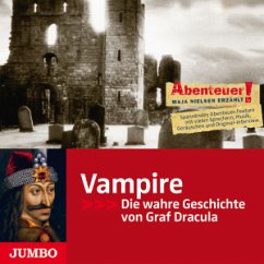 Vampire, 1 Audio-CD - Nielsen, Maja
