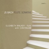 Flute Sonatas,Bwv 1013,1030,1033-35