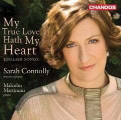 My True Love Hath My Heart (English Songs) - Connolly,Sarah/Martineau,Malcolm