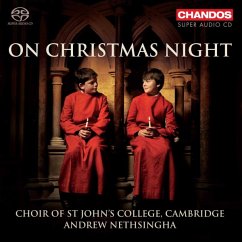 On Christmas Night - Nethsingha,A./Choir Of St John'S College,Cambridge