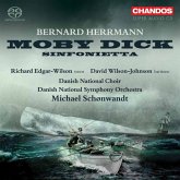Moby Dick/Sinfonietta Für Streicher