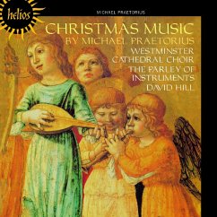 Weihnachtsmusik - Hill/Westminster Cathedral/Parley Of Instr.
