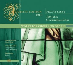 Cover Werke Für Chor & Orgel-Jubilee
