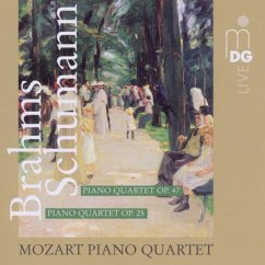 Klavierquartette - Mozart Piano Quartet