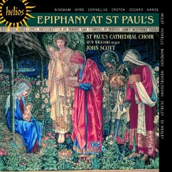 Epiphany At St Paul'S - Scott/St.Paul'S Cathedral Choir/+