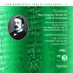 Romantic Cello Concerto Vol.03