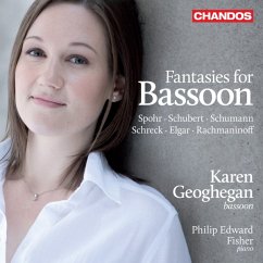 Fantasien Für Fagott - Geoghegan,Karen/Fisher,Philip Edward