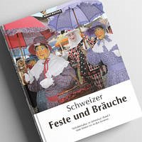 Schweizer Feste und Bräuche Band 1&2: Volksfestkultur im Jahreslauf Bärtsch, Albert Schweizer Feste und Bräuche Band 1&2: Volksfestkultur im Jahreslauf Bärtsch, Albert