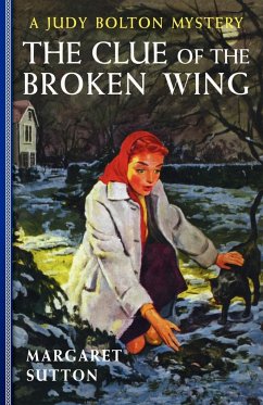 Clue Of The Broken Wing - Sutton, Margaret