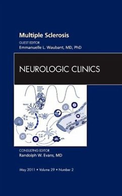 Multiple Sclerosis, an Issue of Neurologic Clinics - Waubant, Emmauelle