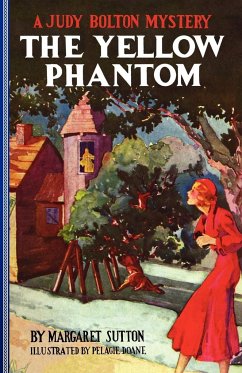 The Yellow Phantom - Sutton, Margaret