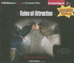 Rules of Attraction - Elkeles, Simone