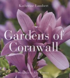 Gardens of Cornwall - Lambert, Katherine