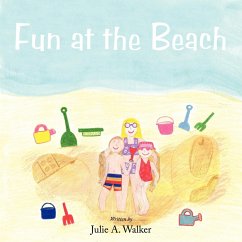 Fun at the Beach - Walker, Julie A.