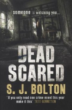 Dead Scared - Bolton, Sharon J.