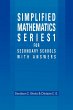 Simplified Mathematics Series 1 for... - Bild 1