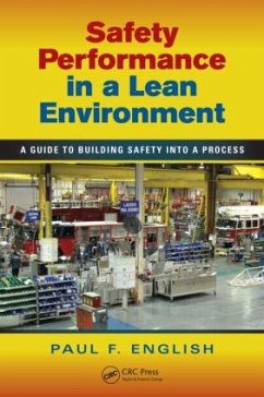 Safety Performance in a Lean Environment - English, Paul F.