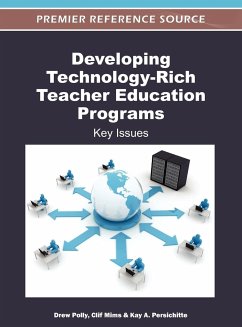 Developing Technology-Rich Teacher Education Programs