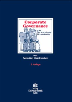 Corporate Governance - Hakelmacher, Sebastian