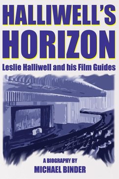 Halliwell's Horizon (paperback) - Binder, Michael