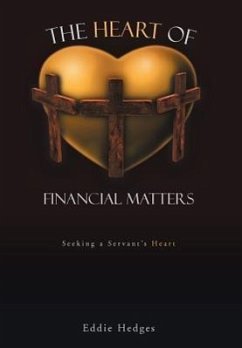 The Heart of Financial Matters - Hedges, Eddie