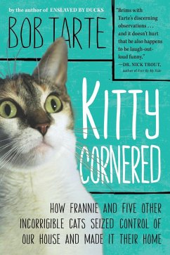 Kitty Cornered - Tarte, Bob