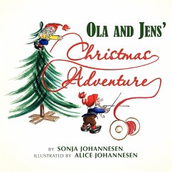 Ola and Jens' Christmas Adventure - Sonja Johannesen; Alice Johannesen