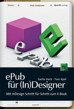 ePub für (In)Designer - Heck, Sacha; Apel, Yves