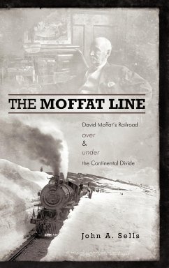 The Moffat Line - Sells, John A.